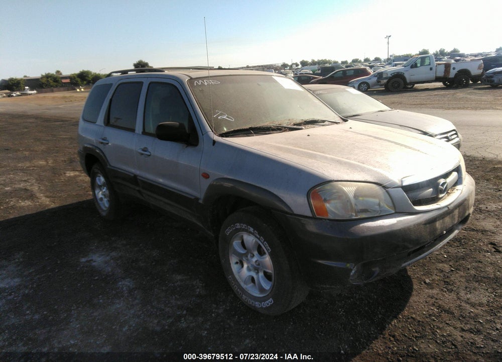 2003 MAZDA TRIBUTE VIN: 4F2CZ96173KM28034