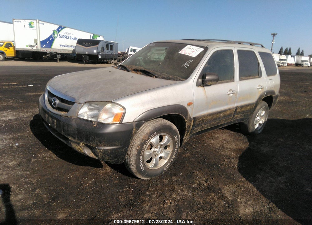 2003 MAZDA TRIBUTE VIN: 4F2CZ96173KM28034