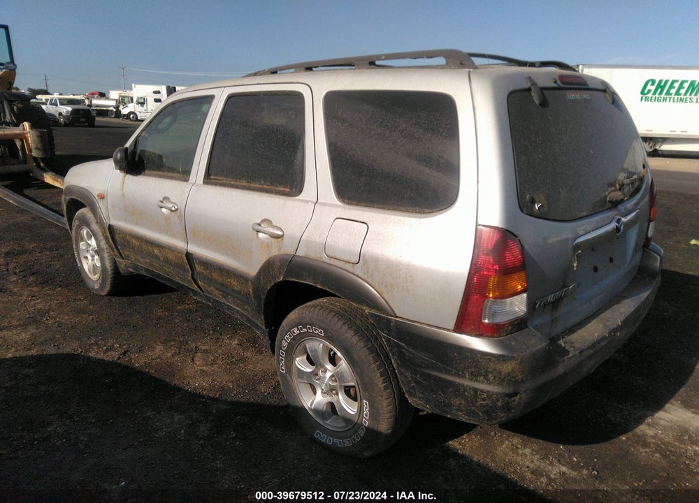 2003 MAZDA TRIBUTE VIN: 4F2CZ96173KM28034