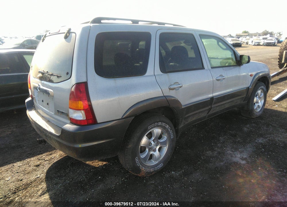 2003 MAZDA TRIBUTE VIN: 4F2CZ96173KM28034