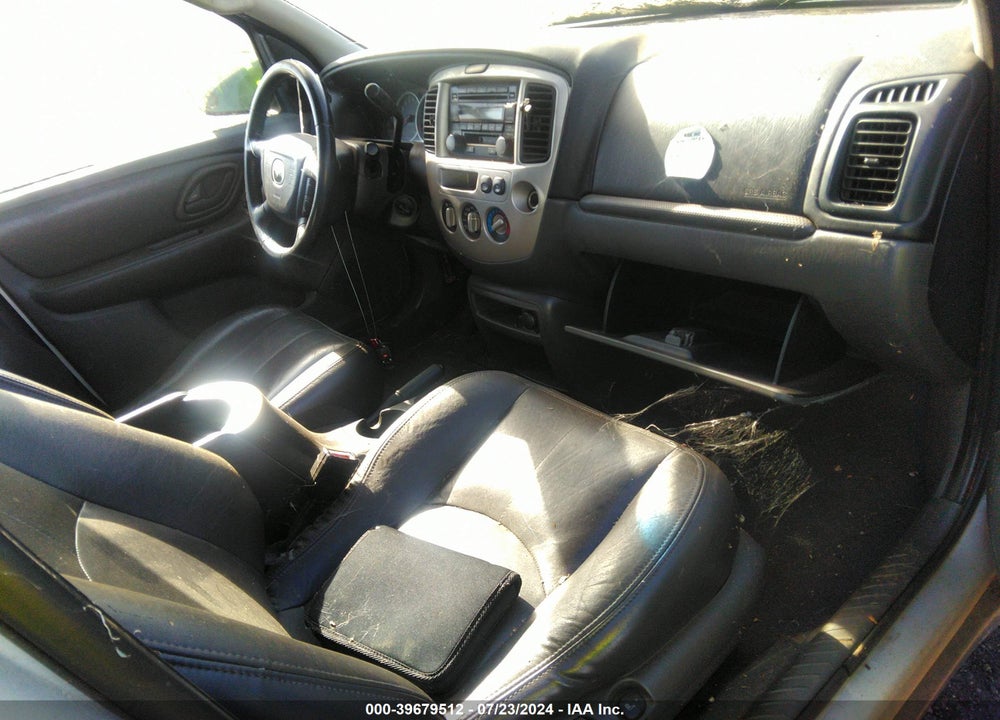 2003 MAZDA TRIBUTE VIN: 4F2CZ96173KM28034