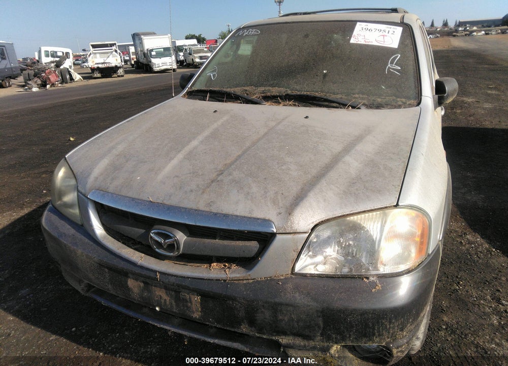 2003 MAZDA TRIBUTE VIN: 4F2CZ96173KM28034