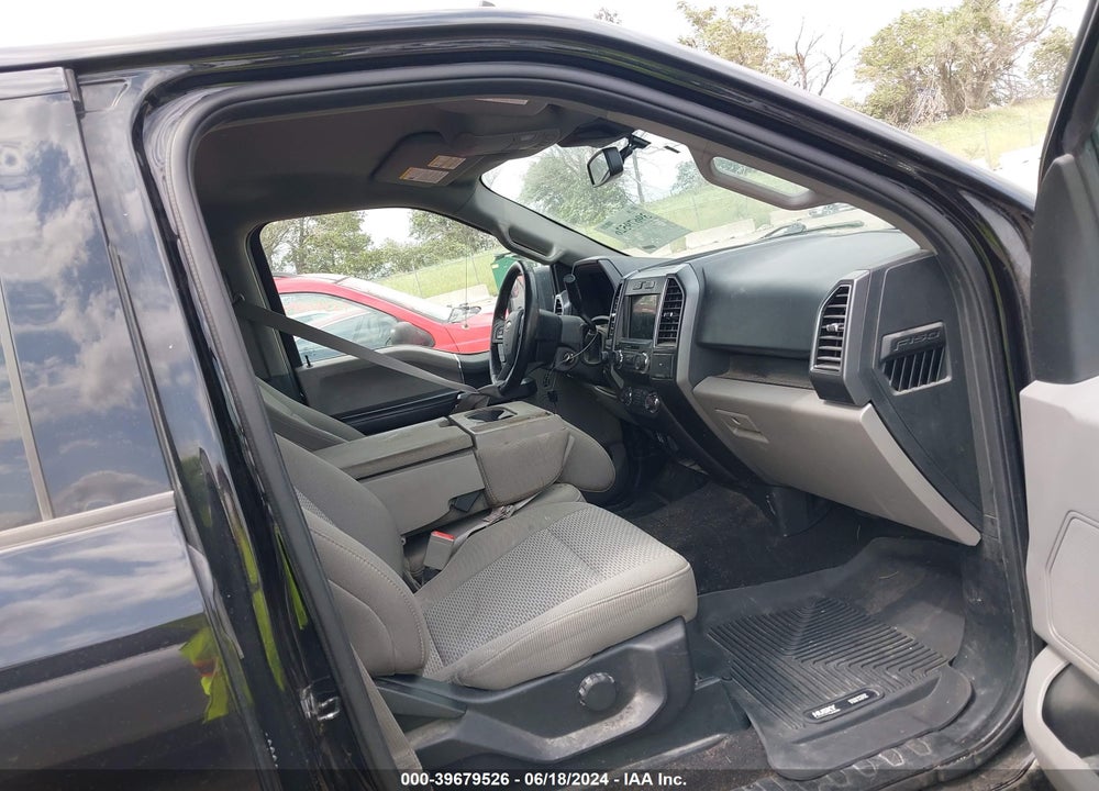 2019 FORD F-150 XLT VIN: 1FTEW1E58KKC04616