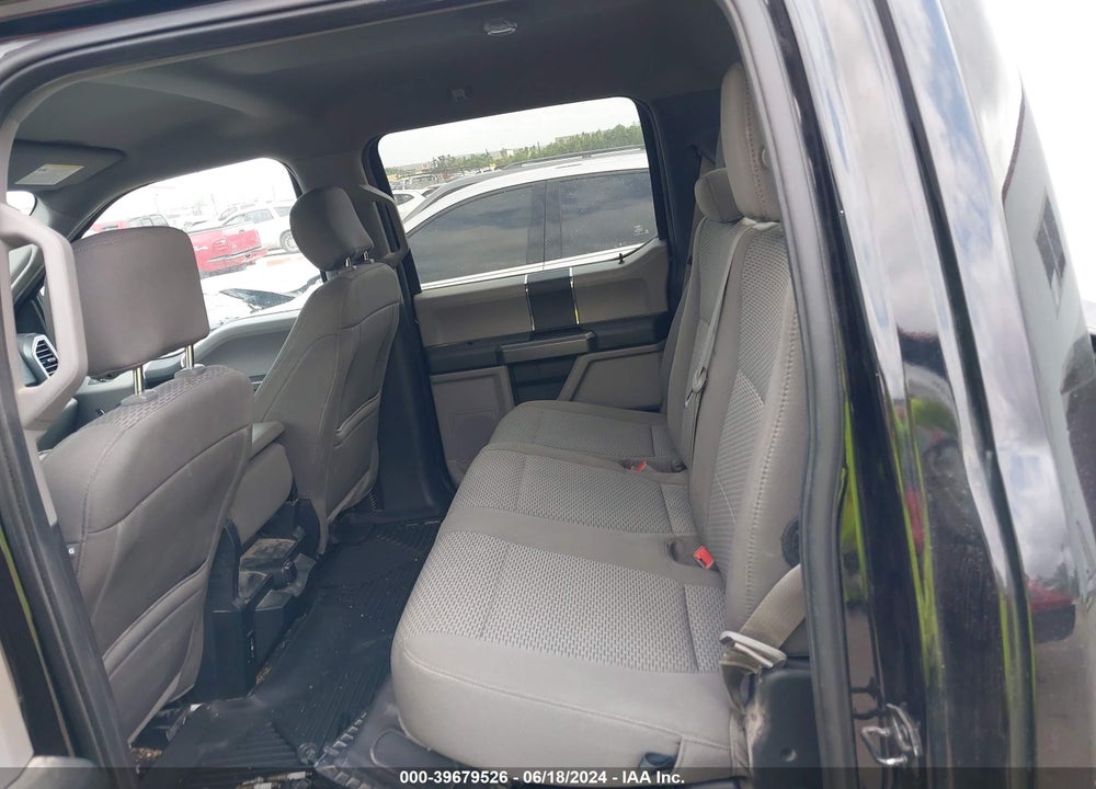 2019 FORD F-150 XLT VIN: 1FTEW1E58KKC04616