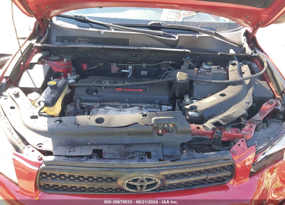 2006 TOYOTA RAV4 VIN: JTMBD33V565049972