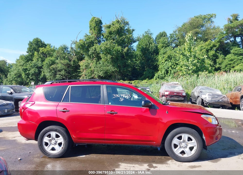 2006 TOYOTA RAV4 VIN: JTMBD33V565049972