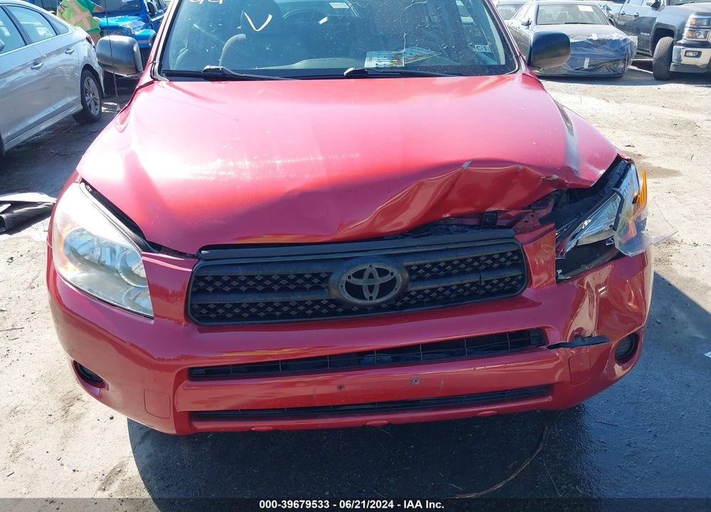 2006 TOYOTA RAV4 VIN: JTMBD33V565049972