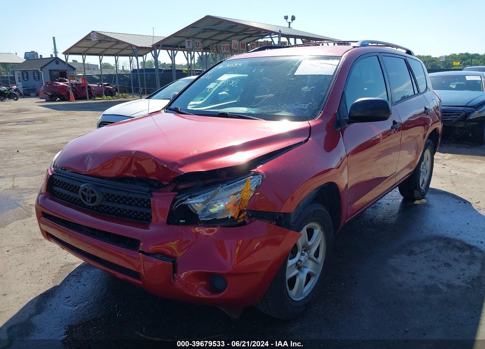 2006 TOYOTA RAV4 VIN: JTMBD33V565049972