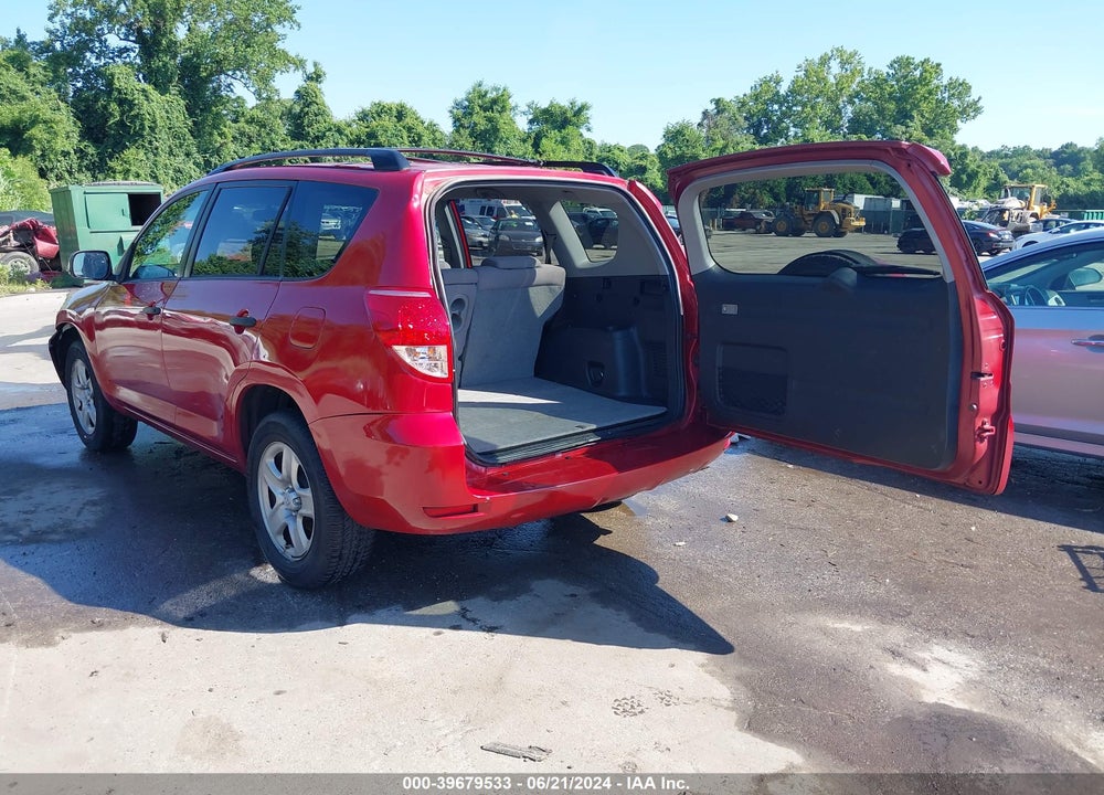 2006 TOYOTA RAV4 VIN: JTMBD33V565049972