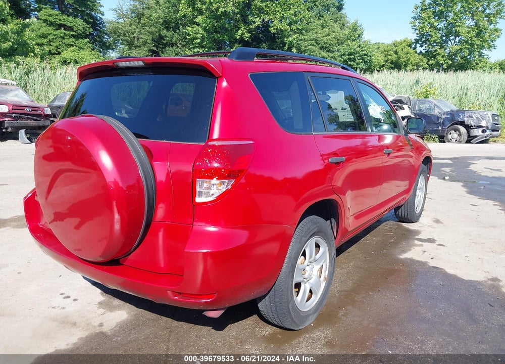 2006 TOYOTA RAV4 VIN: JTMBD33V565049972