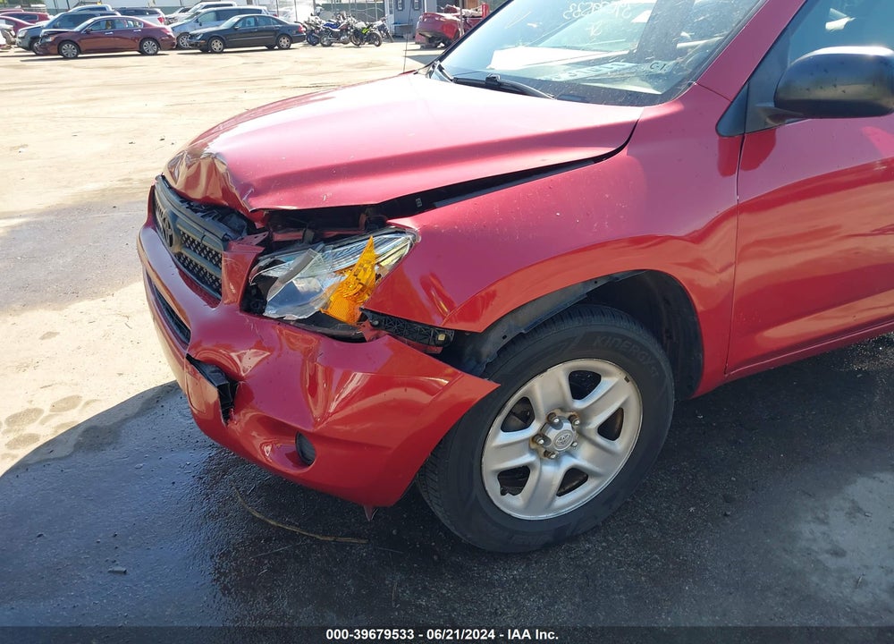 2006 TOYOTA RAV4 VIN: JTMBD33V565049972