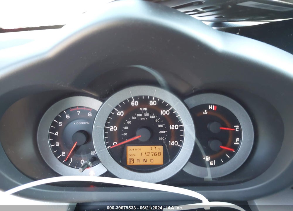 2006 TOYOTA RAV4 VIN: JTMBD33V565049972