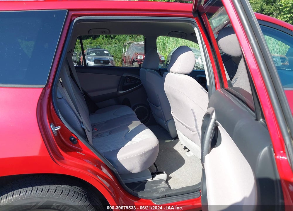 2006 TOYOTA RAV4 VIN: JTMBD33V565049972