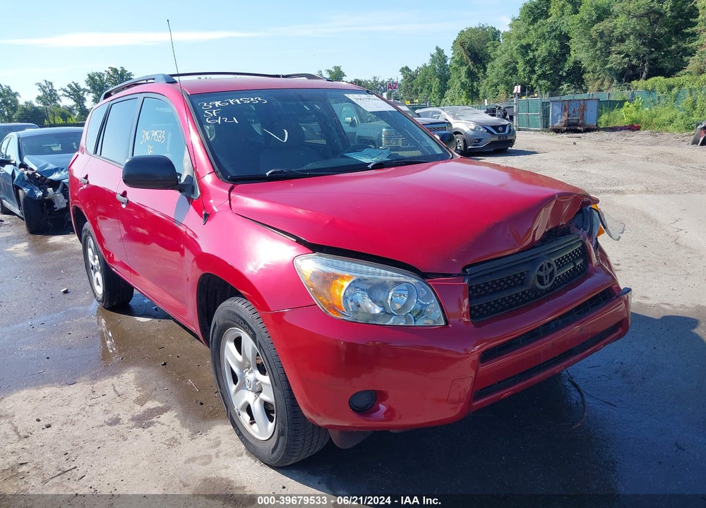 2006 TOYOTA RAV4 VIN: JTMBD33V565049972