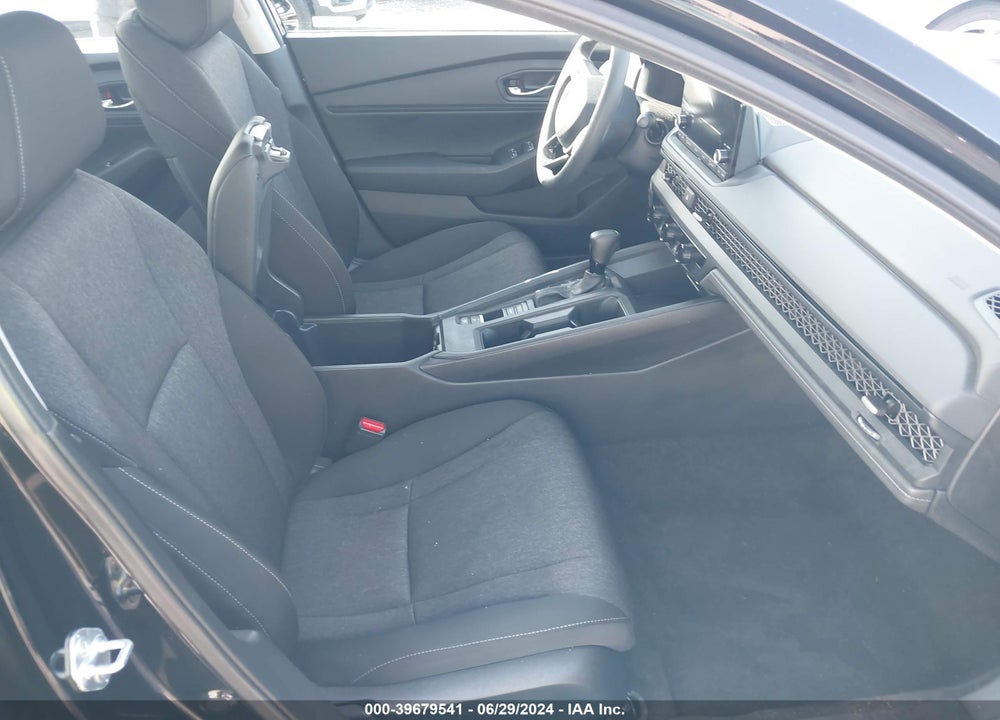 2023 HONDA ACCORD EX VIN: 1HGCY1F38PA057632