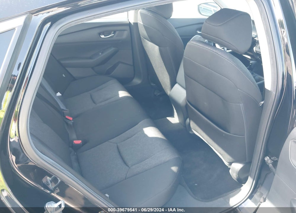 2023 HONDA ACCORD EX VIN: 1HGCY1F38PA057632