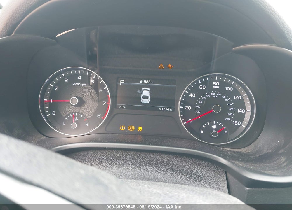 2023 KIA FORTE LXS VIN: 3KPF24AD0PE579652