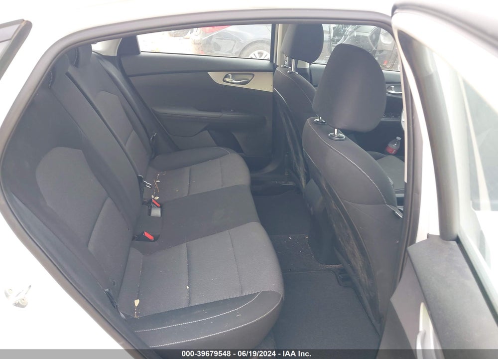2023 KIA FORTE LXS VIN: 3KPF24AD0PE579652