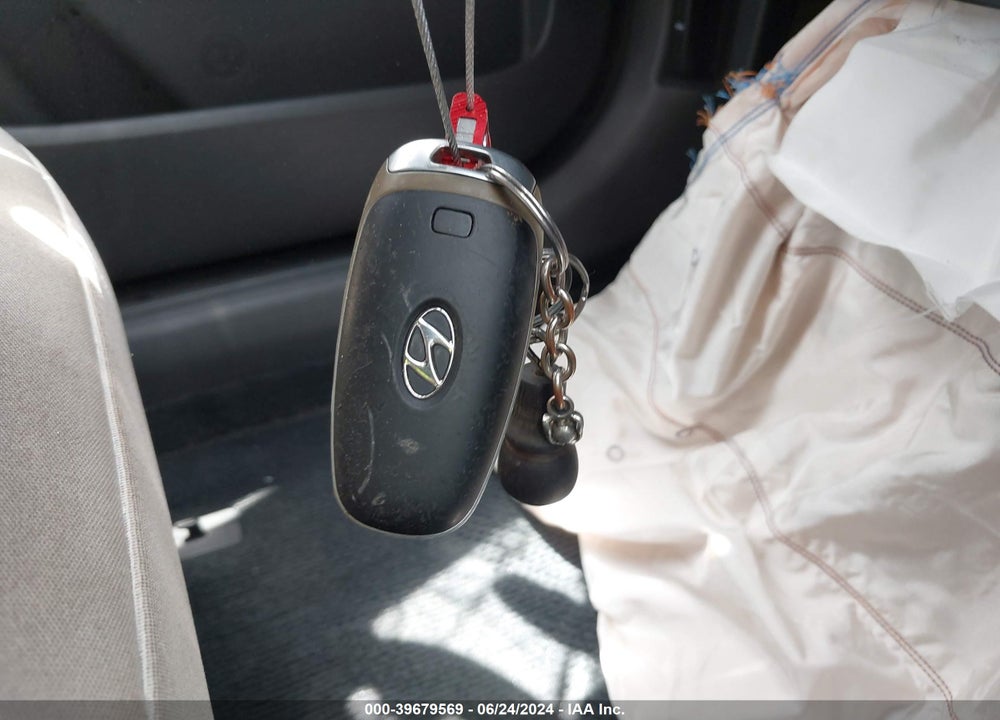 2021 HYUNDAI SONATA SEL VIN: KMHL34JJ5MA026656
