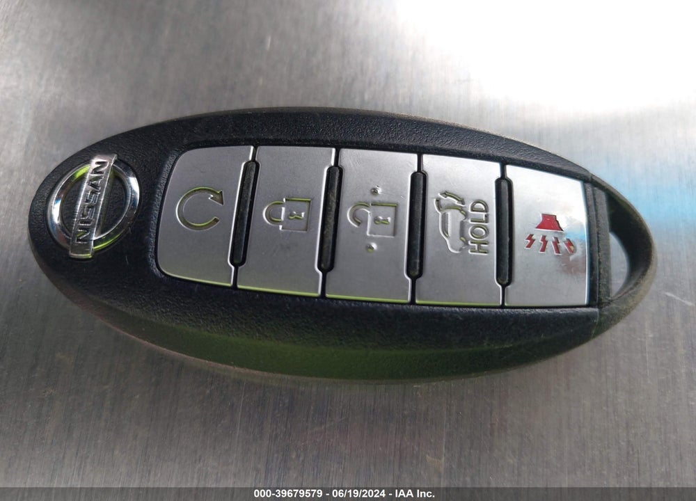 2014 NISSAN PATHFINDER VIN: 5N1AR2MN6EC684890