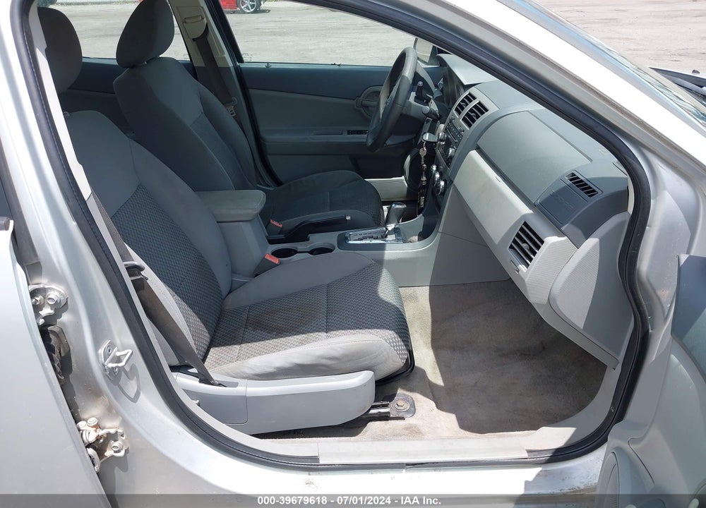 2008 DODGE AVENGER SE VIN: 1B3LC46K18N193330