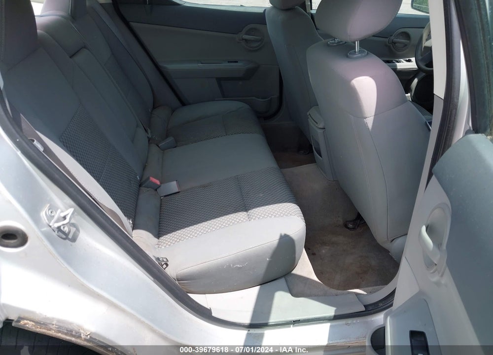 2008 DODGE AVENGER SE VIN: 1B3LC46K18N193330