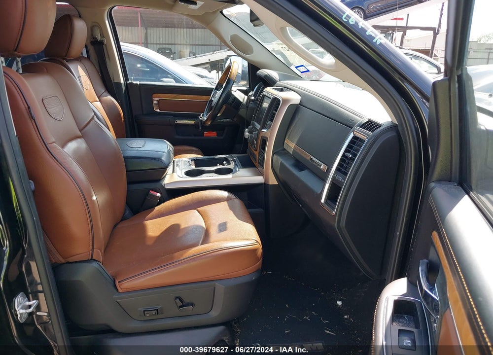2016 RAM 1500 LONGHORN VIN: 1C6RR6PM5GS369094