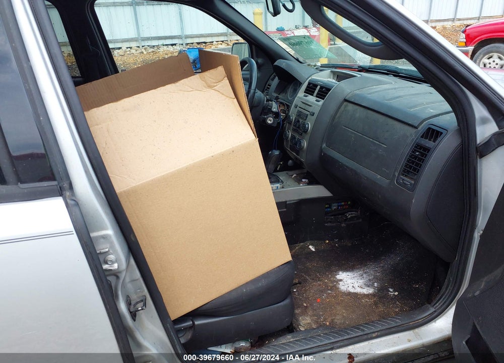 2009 FORD ESCAPE XLT VIN: 1FMCU03G49KC13041