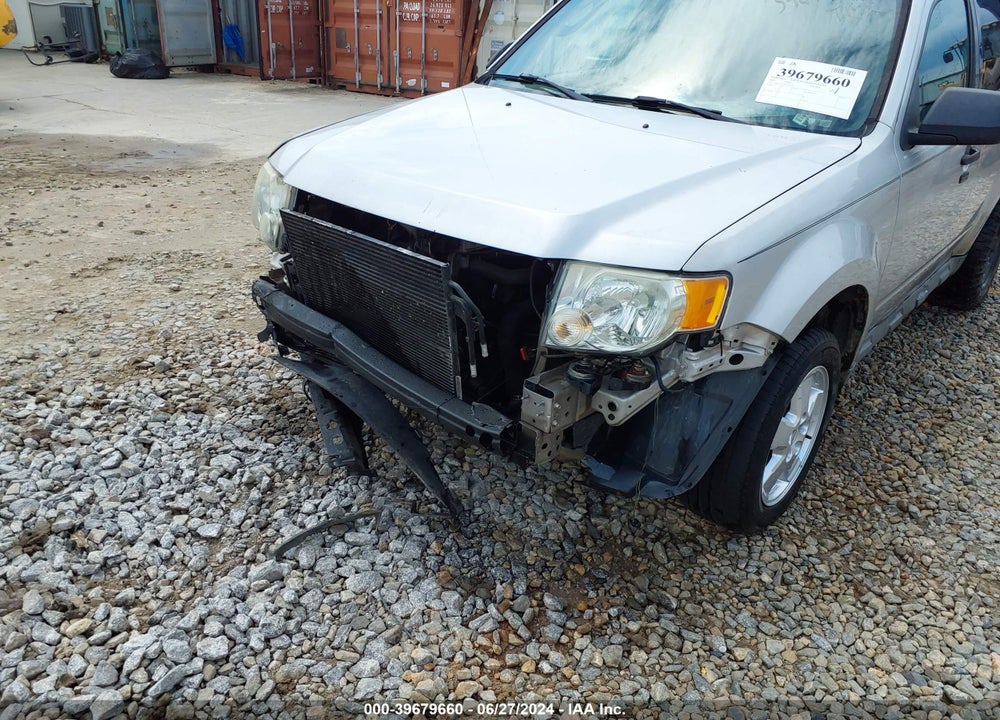 2009 FORD ESCAPE XLT VIN: 1FMCU03G49KC13041