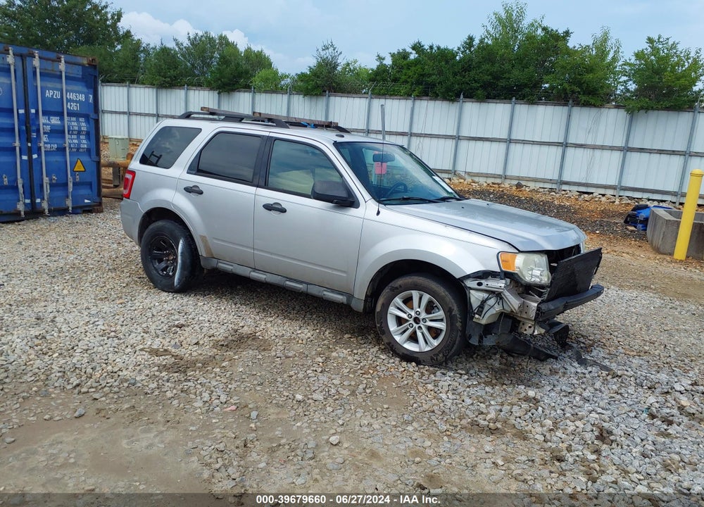 2009 FORD ESCAPE XLT VIN: 1FMCU03G49KC13041