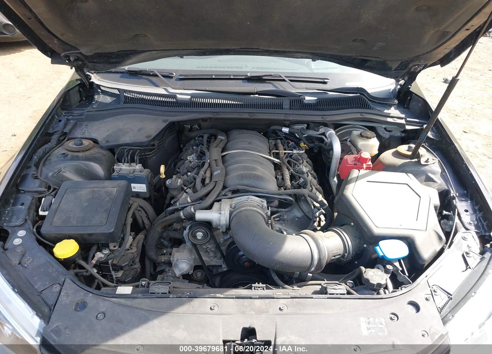 2014 CHEVROLET SS VIN: 6G3F15RW1EL929912