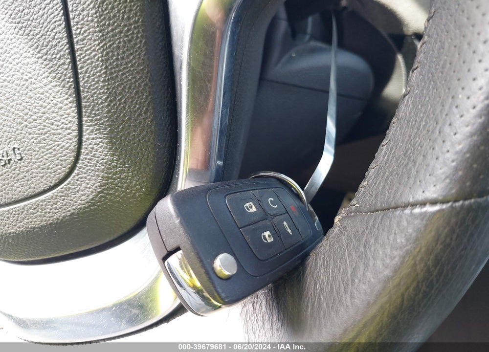 2014 CHEVROLET SS VIN: 6G3F15RW1EL929912