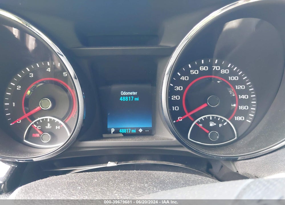 2014 CHEVROLET SS VIN: 6G3F15RW1EL929912