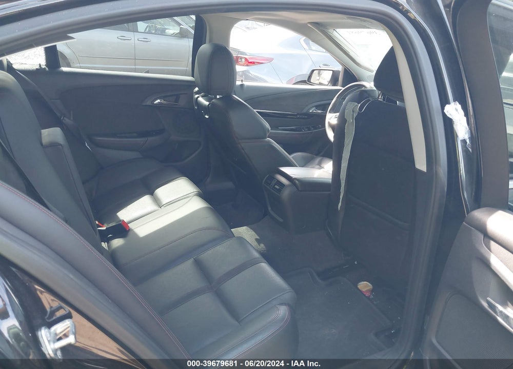2014 CHEVROLET SS VIN: 6G3F15RW1EL929912