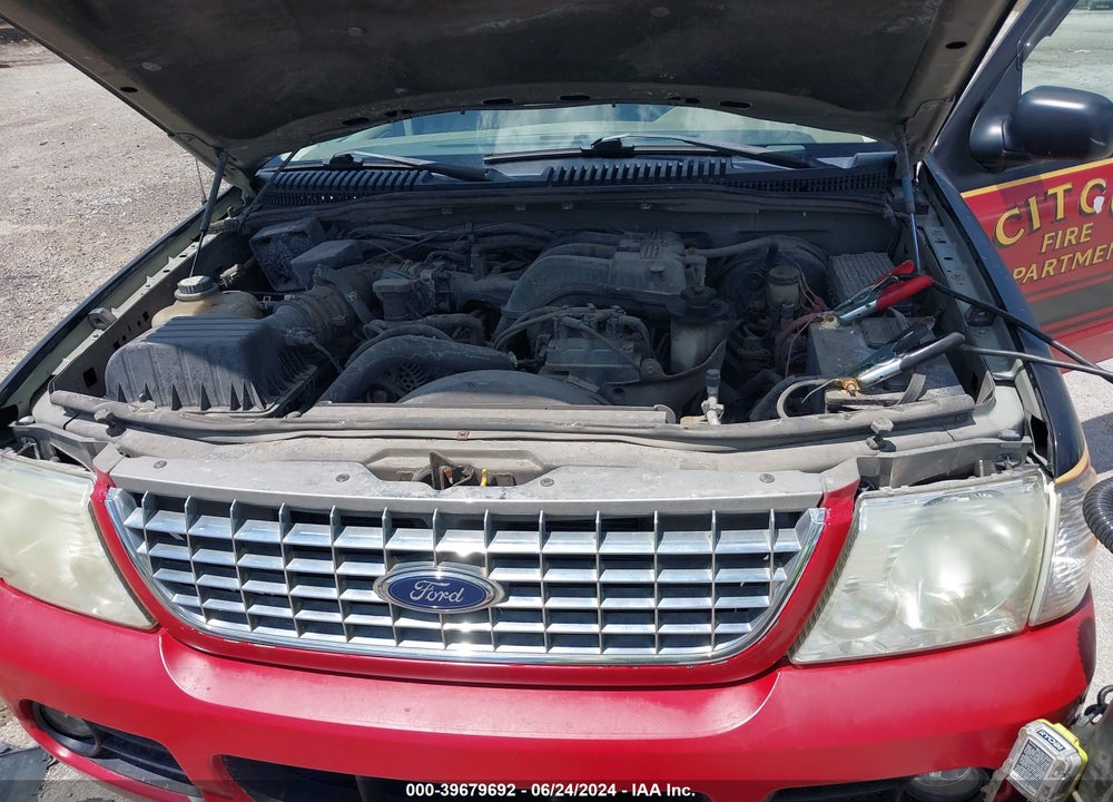 2004 FORD EXPLORER NBX/XLT VIN: 1FMZU73K24UB44547