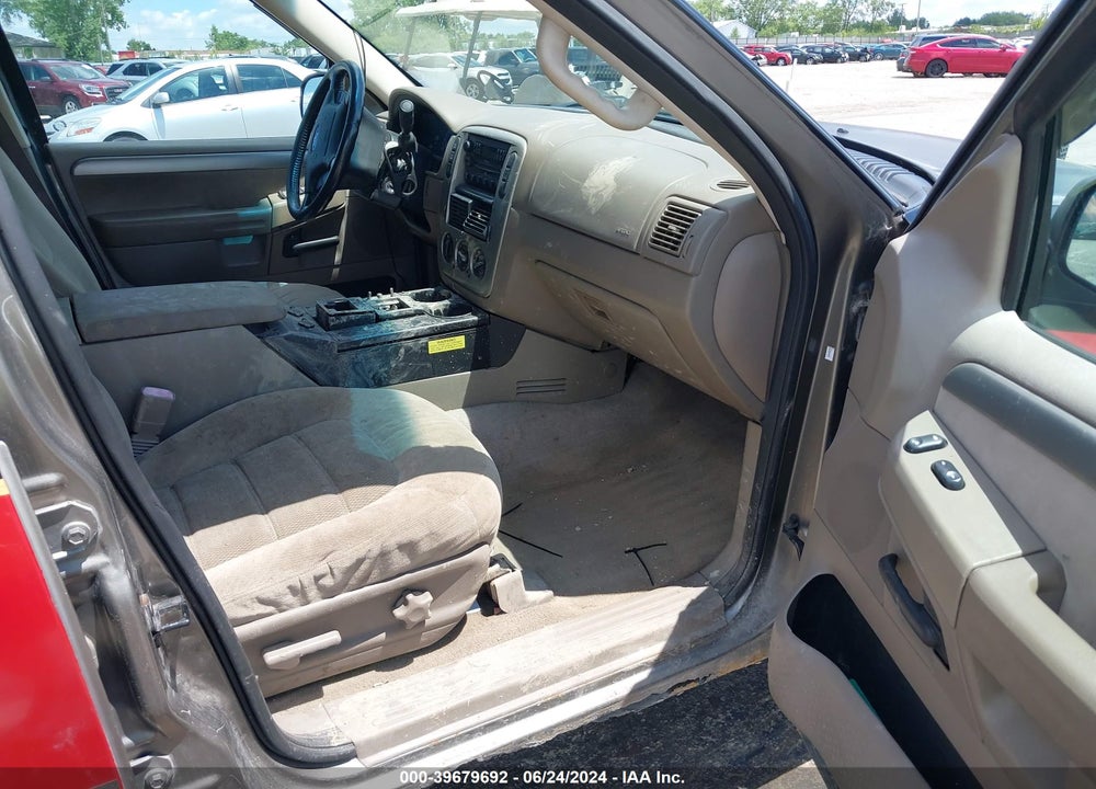 2004 FORD EXPLORER NBX/XLT VIN: 1FMZU73K24UB44547