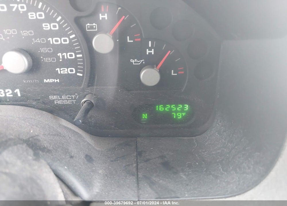 2004 FORD EXPLORER NBX/XLT VIN: 1FMZU73K24UB44547