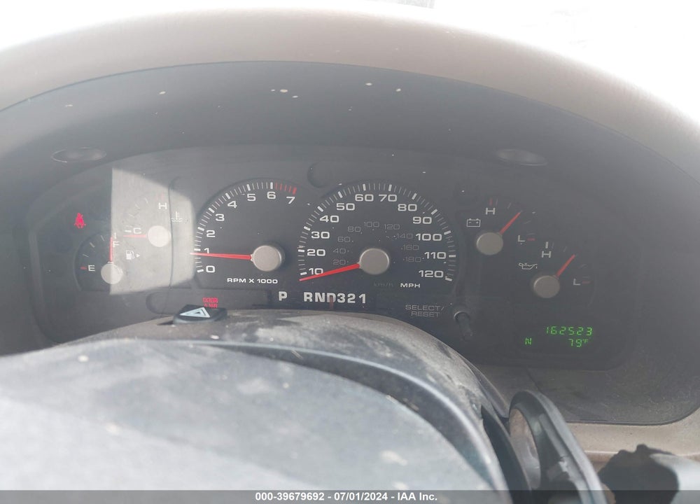 2004 FORD EXPLORER NBX/XLT VIN: 1FMZU73K24UB44547
