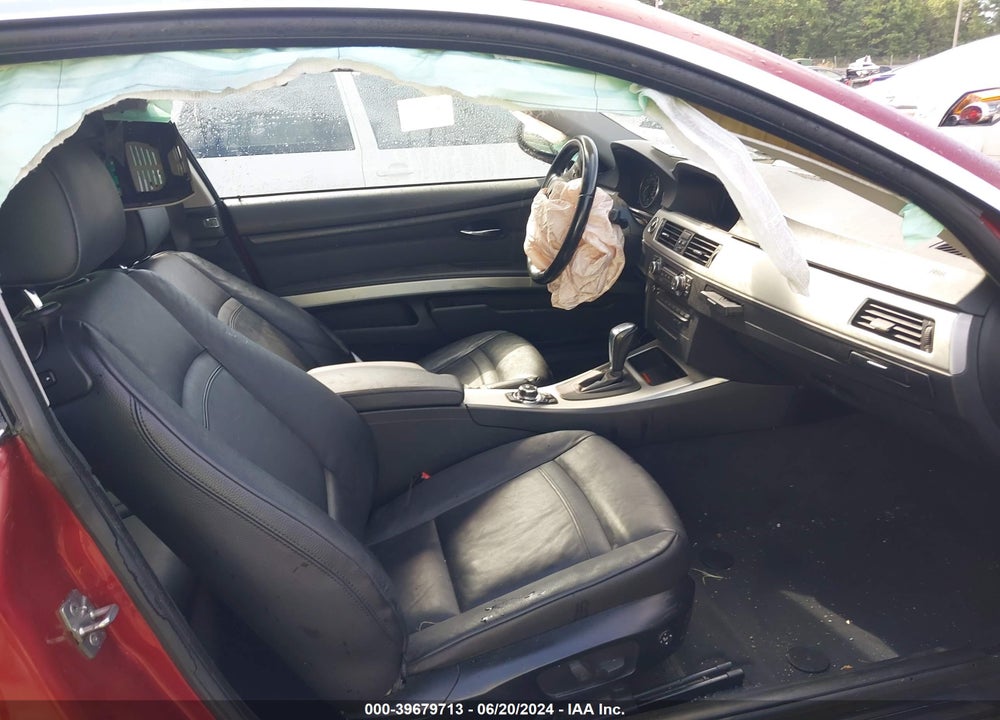 2012 BMW 328I VIN: WBAKE3C5XCE769354