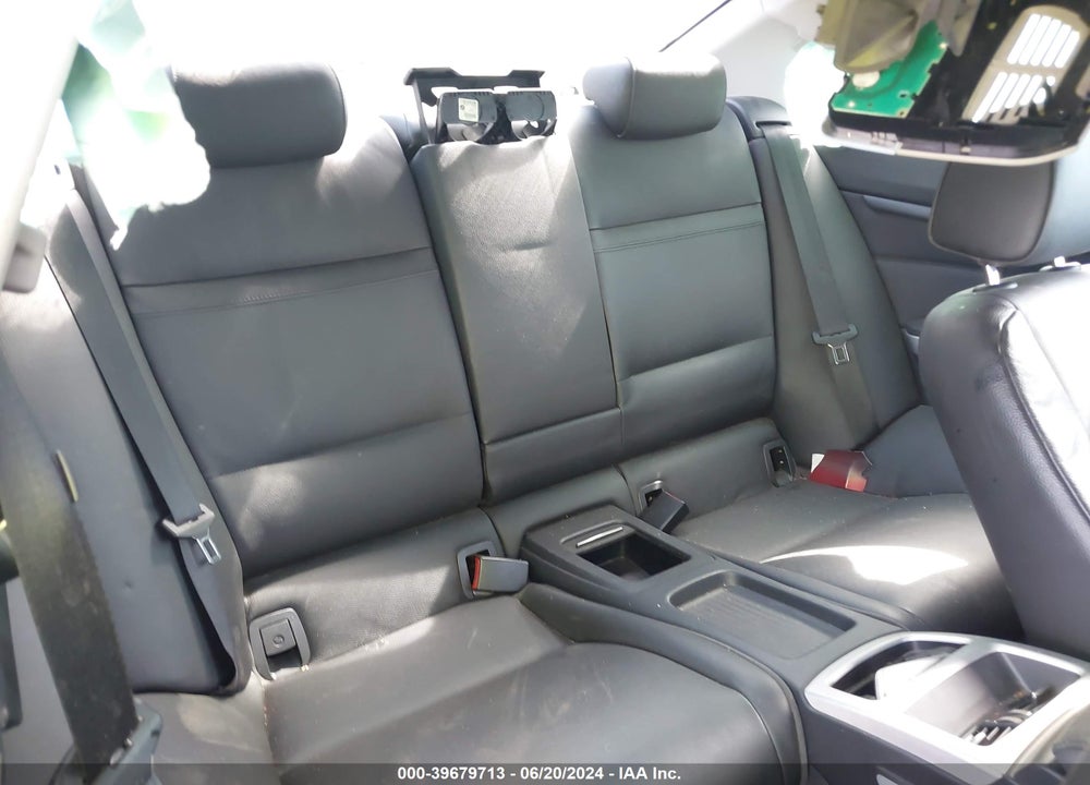 2012 BMW 328I VIN: WBAKE3C5XCE769354