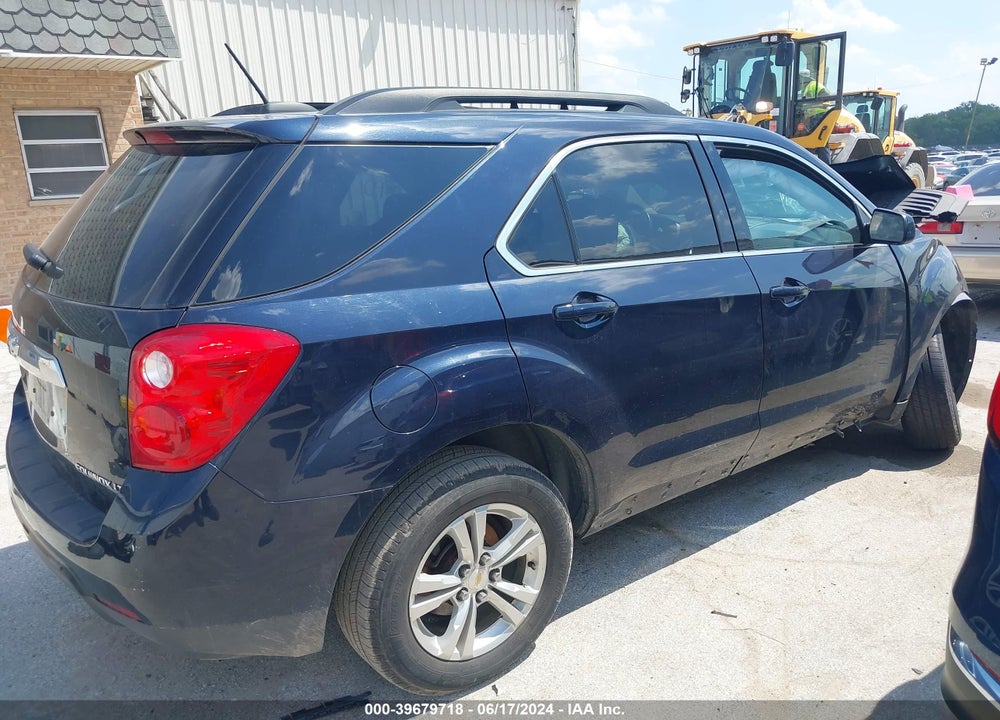 2015 CHEVROLET EQUINOX 1LT VIN: 2GNALBEK6F6213902