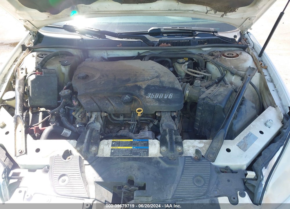 2009 CHEVROLET IMPALA LT VIN: 2G1WT57K391274437