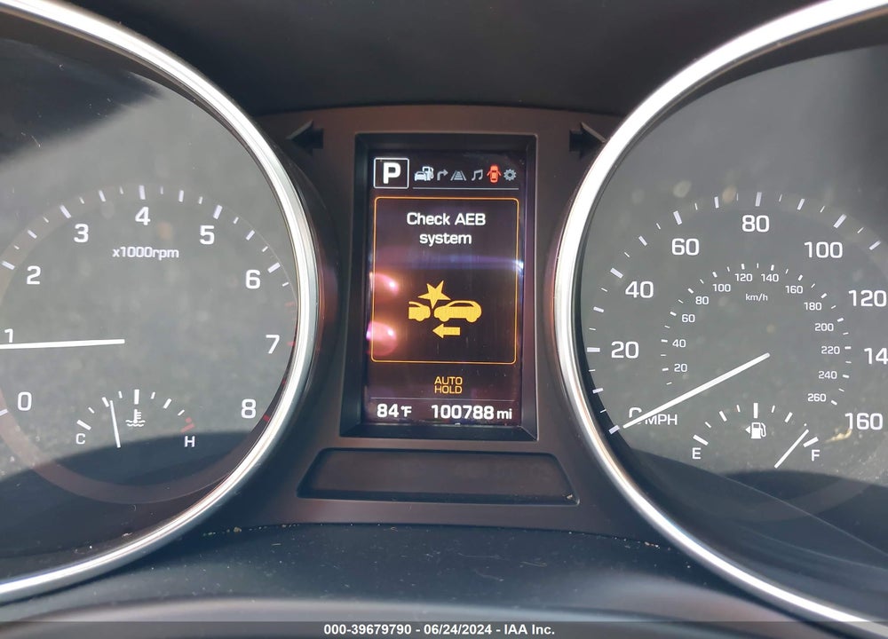 2017 HYUNDAI SANTA FE LIMITED ULTIMATE VIN: KM8SR4HF2HU216236