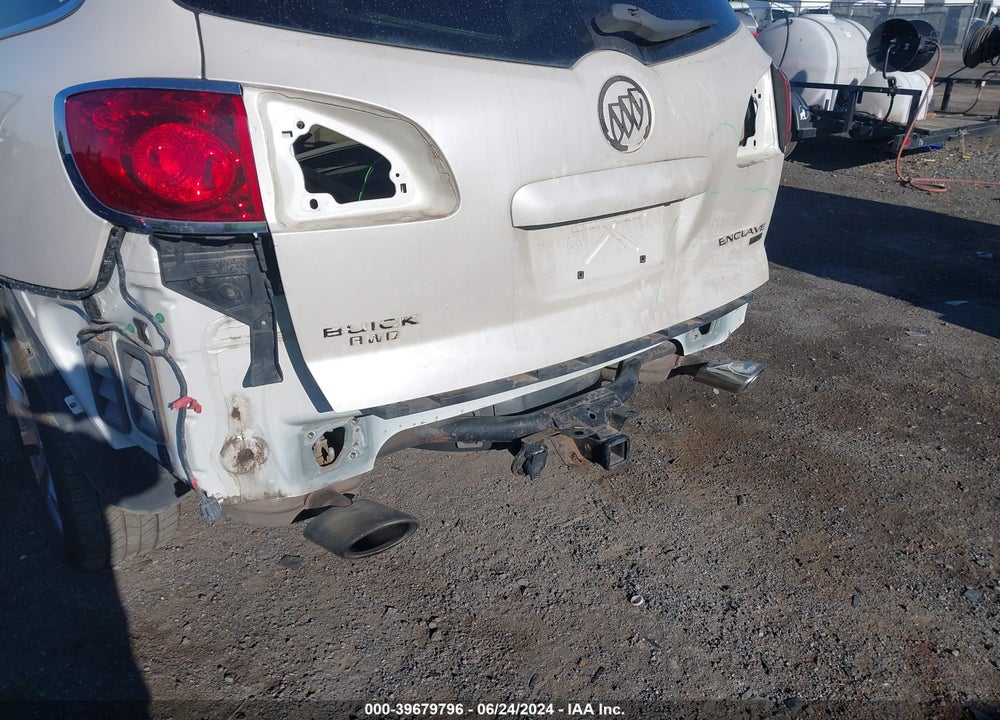 2011 BUICK ENCLAVE 2XL VIN: 5GAKVCED8BJ107612