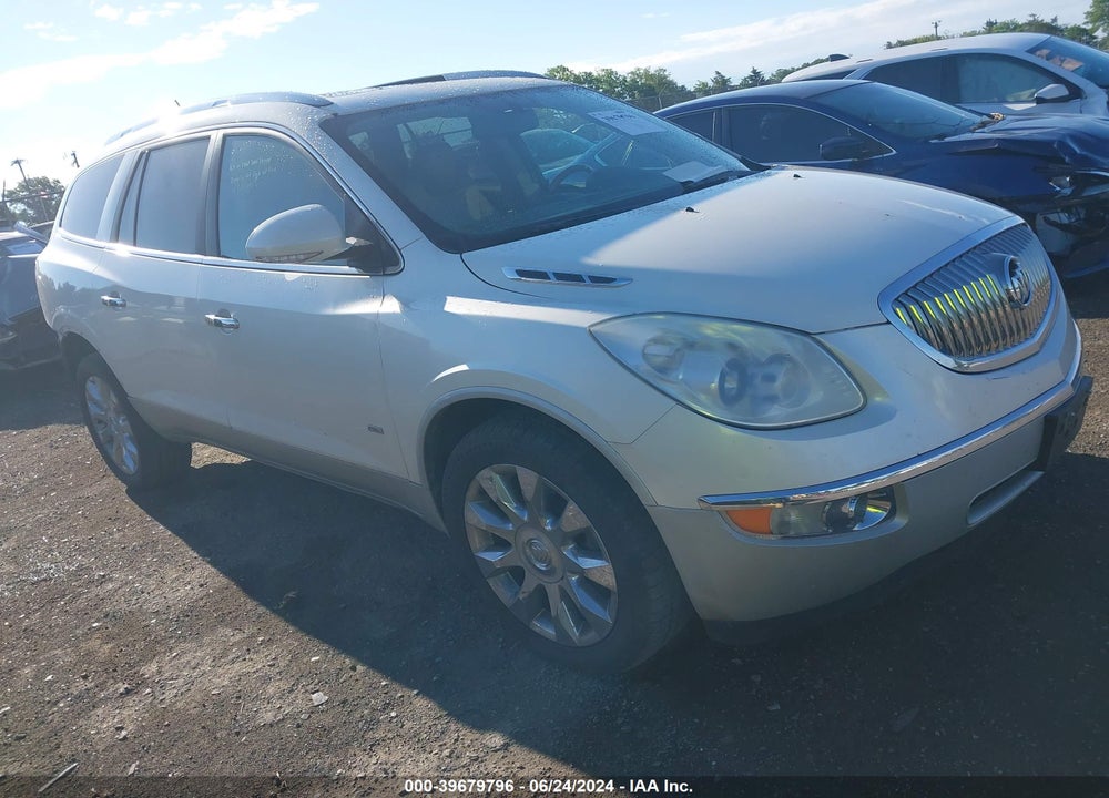 2011 BUICK ENCLAVE 2XL VIN: 5GAKVCED8BJ107612