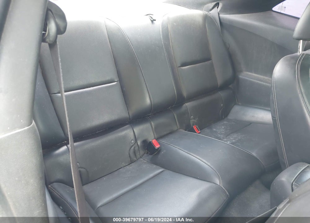 2014 CHEVROLET CAMARO 2SS VIN: 2G1FK1EJ0E9149686