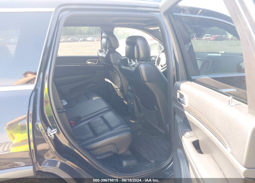 2015 JEEP GRAND CHEROKEE LIMITED VIN: 1C4RJFBG0FC115965