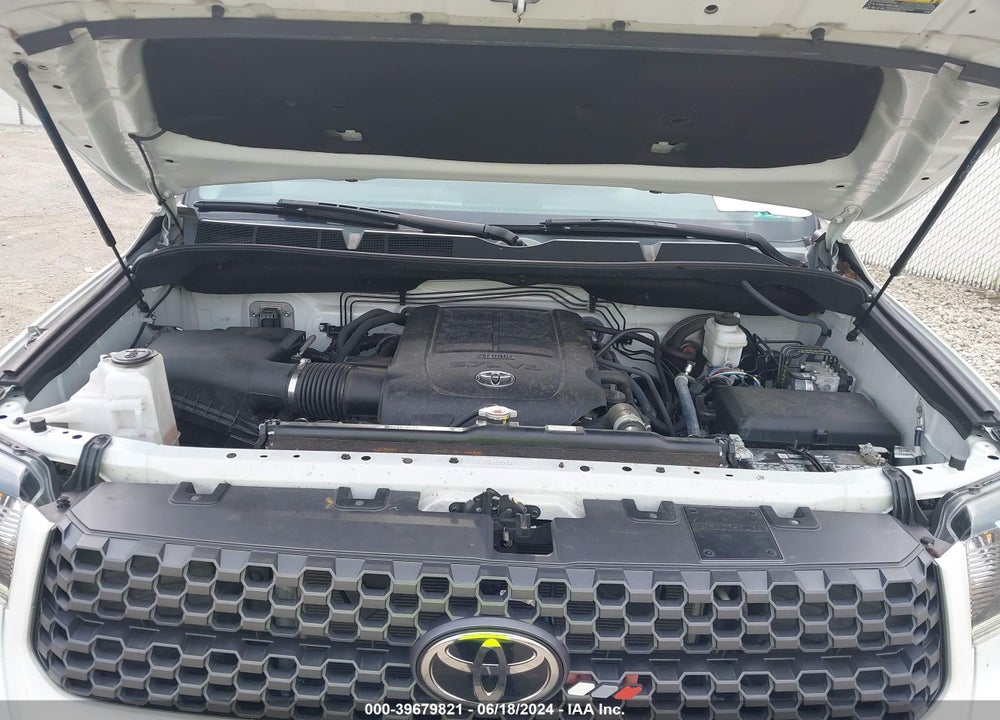 2021 TOYOTA TUNDRA SR5 VIN: 5TFDY5F11MX960383