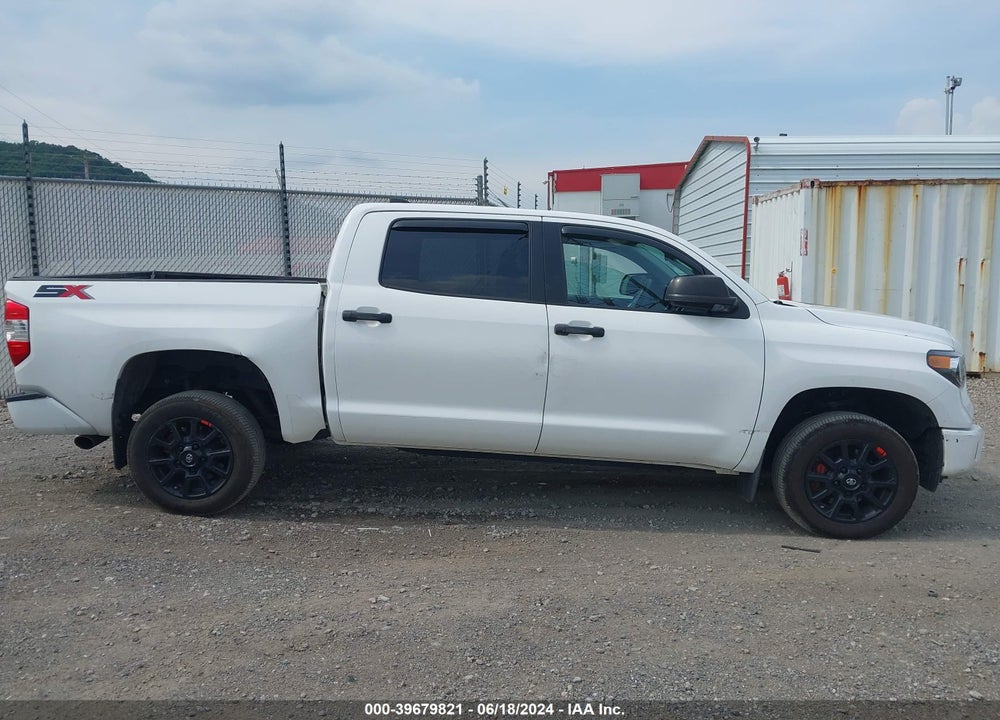 2021 TOYOTA TUNDRA SR5 VIN: 5TFDY5F11MX960383
