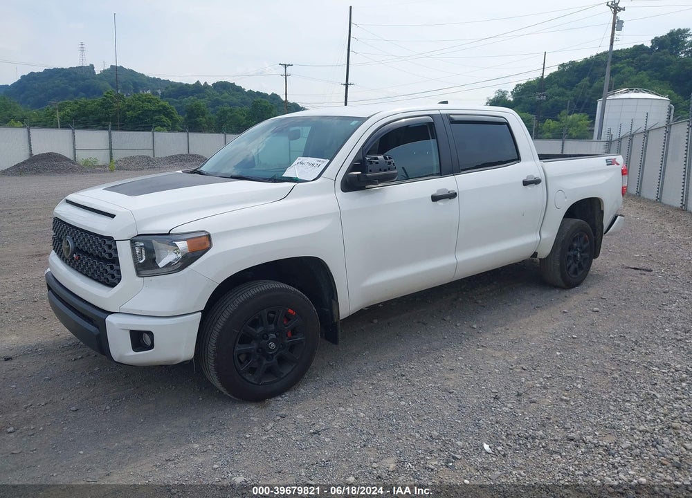 2021 TOYOTA TUNDRA SR5 VIN: 5TFDY5F11MX960383